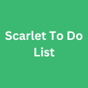 Scarlet To Do List