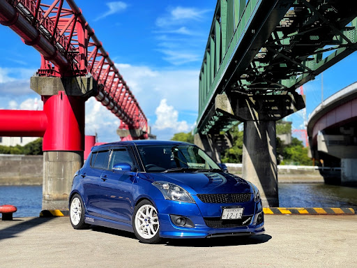 スイフト Zc72sの仕事の合間に 塗装 Diyに関するカスタム メンテナンスの投稿画像 車のカスタム情報はcartune