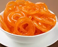 THE JALEBI menu 4