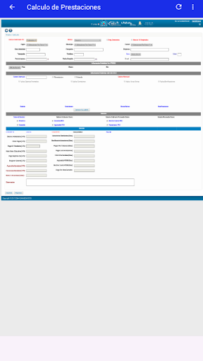 ?Calculo Laboral Honduras?????Salario Mínimo