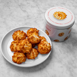 Coconut Macaroons (10pc)