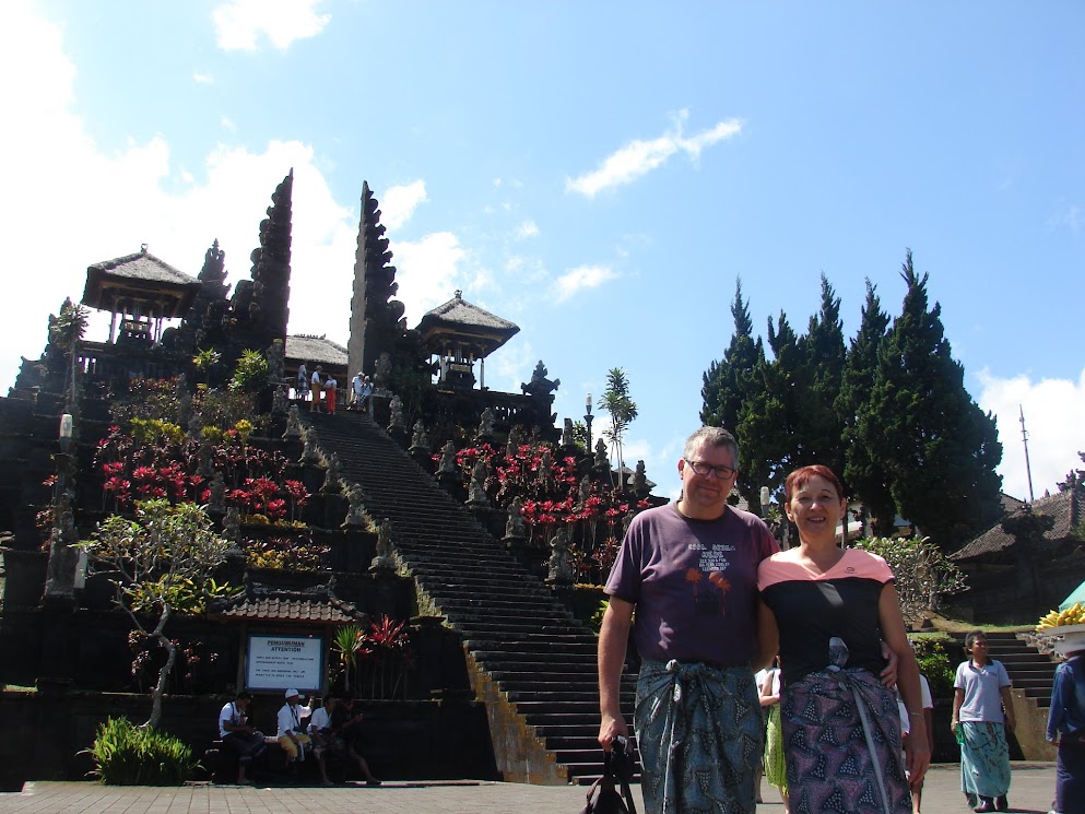 temple de besakih