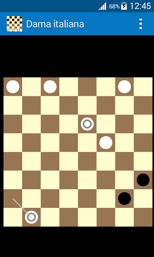 Italian Draughts