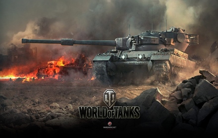 World of Tanks small promo image
