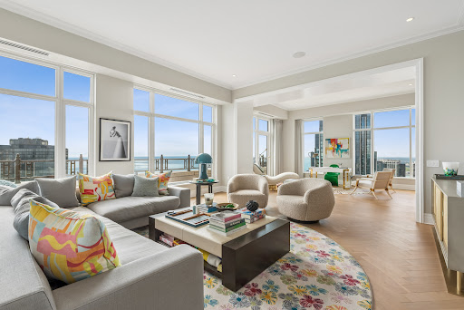 Prestige property for sale in Chicago (United States) with terrace