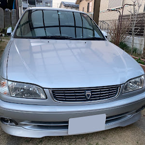 カローラ AE111