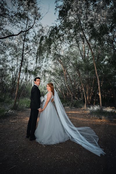 Fotografo di matrimoni Kasım Tunç (tunckasm). Foto del 4 ottobre 2022