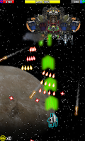 Space Wars Spaceship Shooter 3 Screenshot