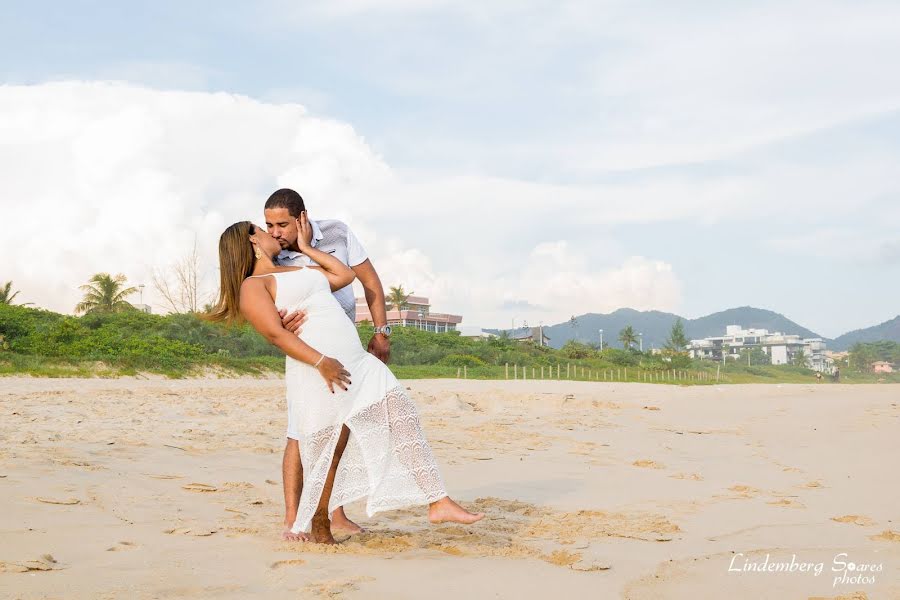 Fotografo di matrimoni Lindemberg Soares (lindembergsoares). Foto del 15 aprile 2020