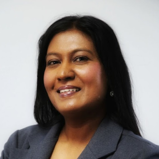 Dr Namosha Veerasamy