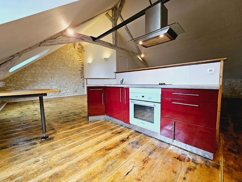 Vente appartement 3 pièces 55.2 m² à Bourges (18000), 117 000 €