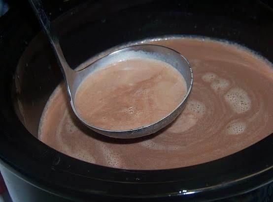 Crock Pot Hot Chocolate_image