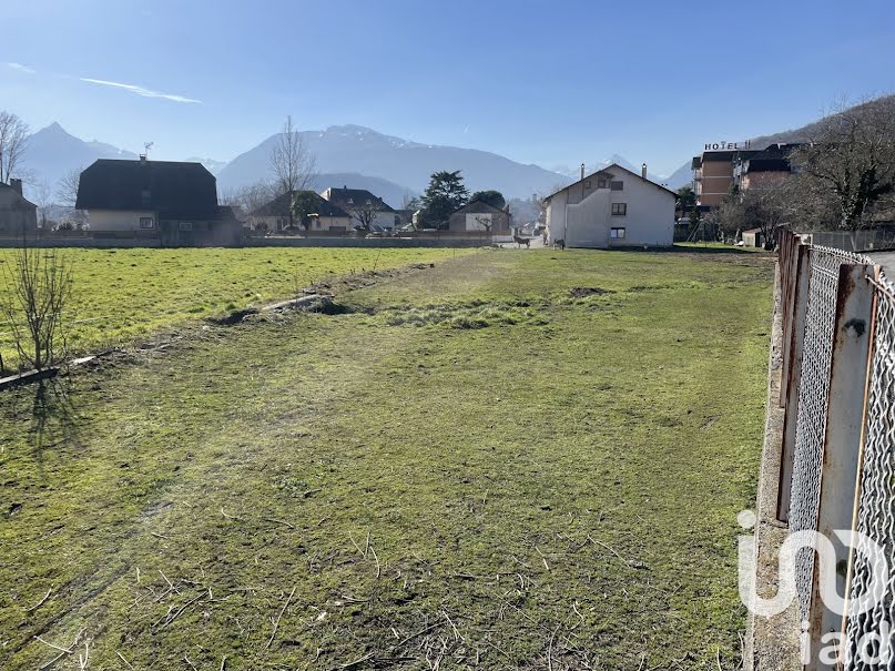 Vente terrain  900 m² à Agos-Vidalos (65400), 100 000 €