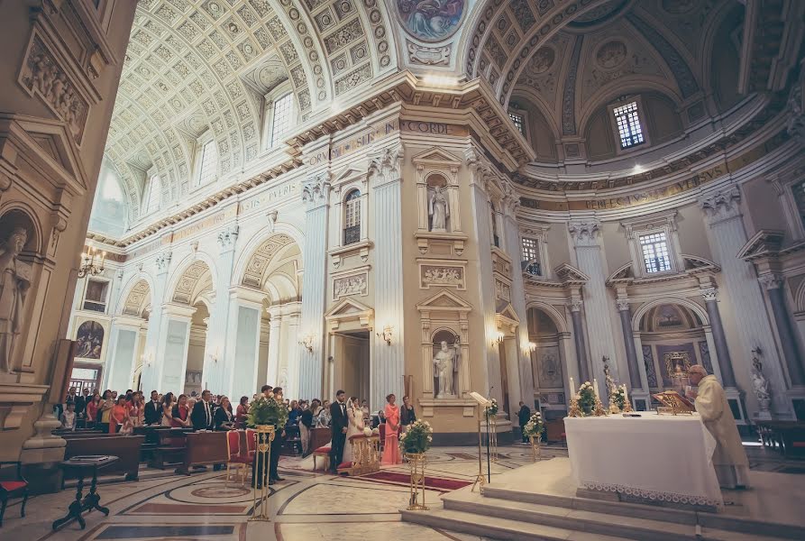 Fotógrafo de bodas Giulio Boiano (boiano). Foto del 1 de abril 2016