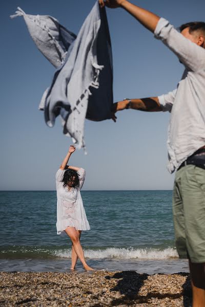 Fotografo di matrimoni Alya Malinovarenevaya (alyaalloha). Foto del 19 novembre 2020