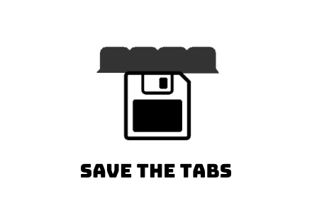 Save The Tabs small promo image
