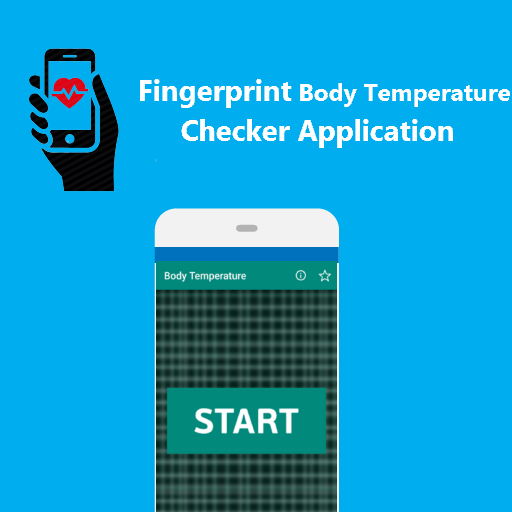 Digital Body Temperature Prank