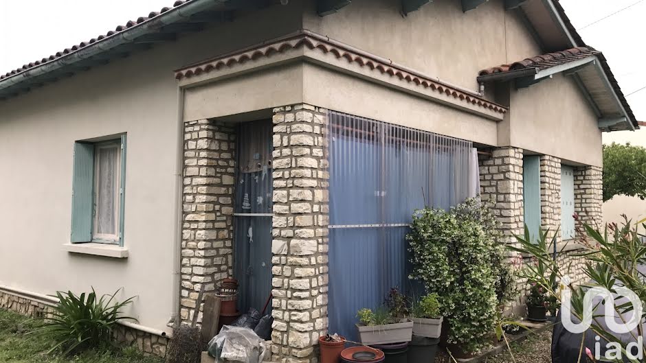 Vente maison 3 pièces 66 m² à Bergerac (24100), 91 500 €