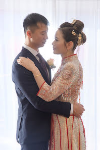 Wedding photographer Rafael Wong (rafaelwong). Photo of 23 November 2023