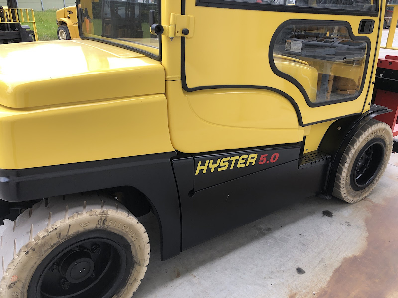 Picture of a HYSTER J5.0XN6