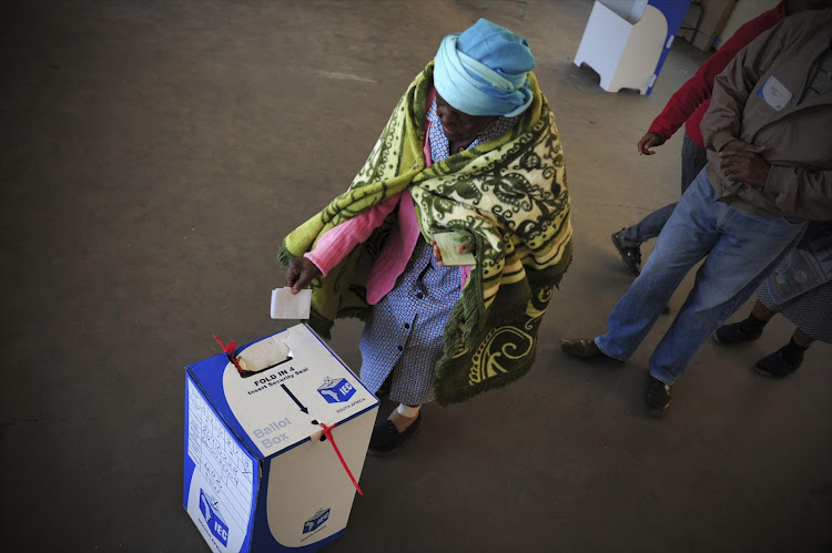 The IEC removed the deputy presiding officer for letting a party agent help in the counting of special votes in Benoni.