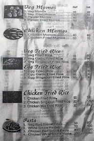 China Food menu 4