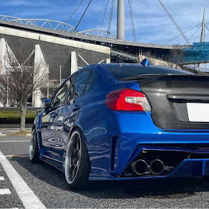 WRX STI VAB