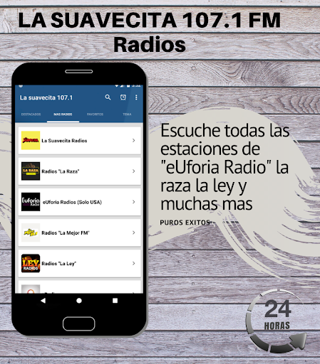 La suavecita 107.1 radios