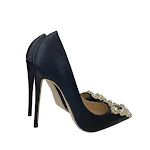 Black 12CM