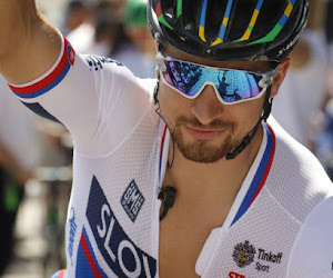 Belgen met zes in kopgroep, maar Sagan klopt Boonen en volgt zo zichzelf op als wereldkampioen