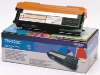 Toner BROTHER TN320C 1.5K bl (Org.nr.TN320C)