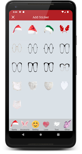 Selfie With Santa - Take Photo With Santa Claus