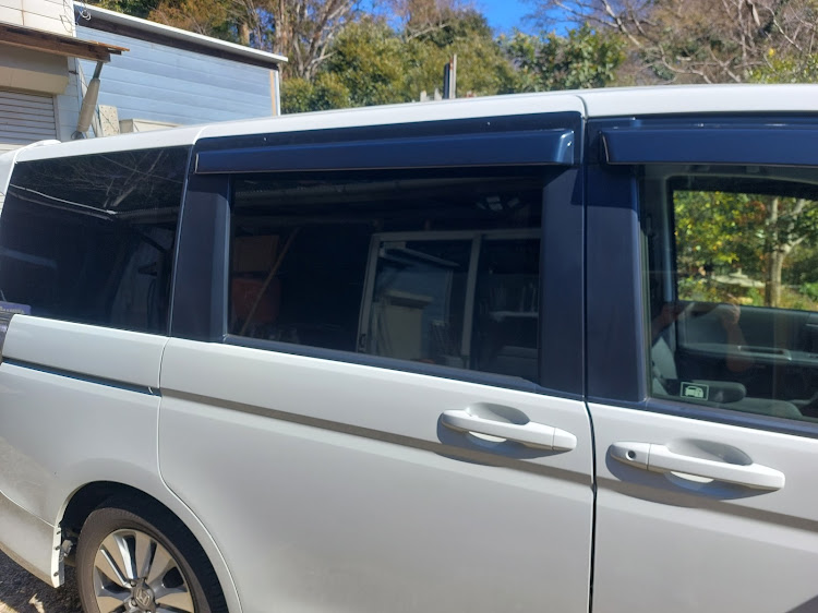 ステップワゴンの初めてのホンダ車・DIY・車いじり・中華パーツ・春ですねに関するカスタム事例の投稿画像2枚目