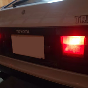 スプリンタートレノ AE86