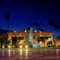 Una serata in piazza di 