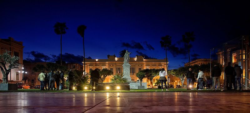 Una serata in piazza di Fiorenza Aldo Photo