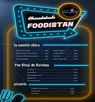 Foodistan menu 3
