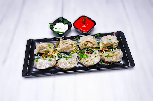 Chicken Steamed Momos