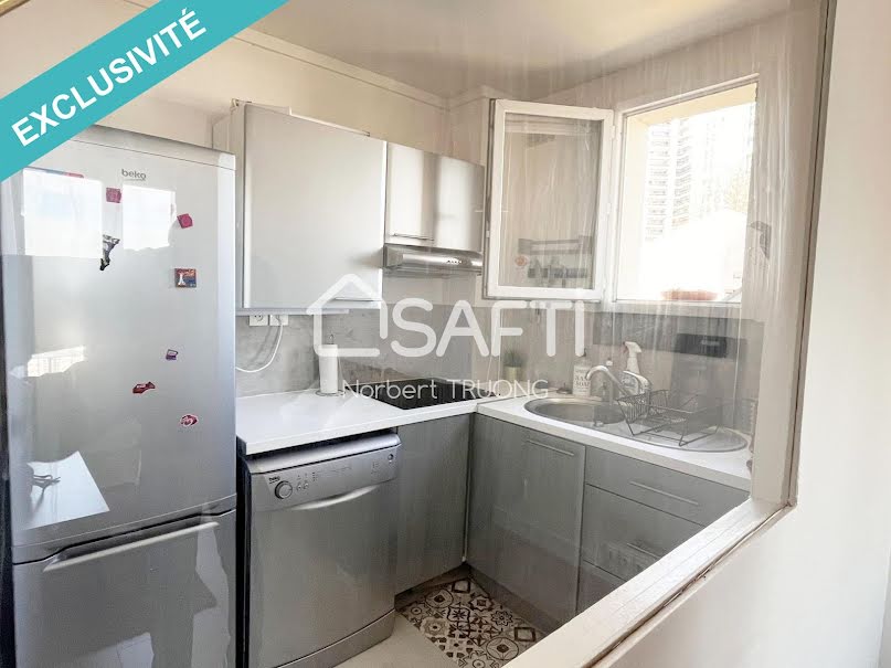 Vente appartement 1 pièce 34 m² à Issy-les-Moulineaux (92130), 275 000 €