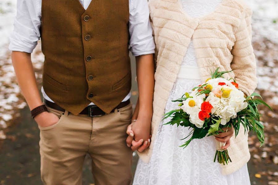 Fotografo di matrimoni Andrey Sokolyuk (photo72). Foto del 18 dicembre 2016