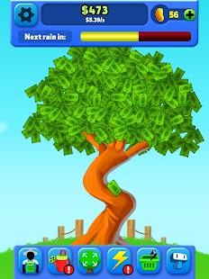   Money Tree - Free Clicker Game- screenshot thumbnail   