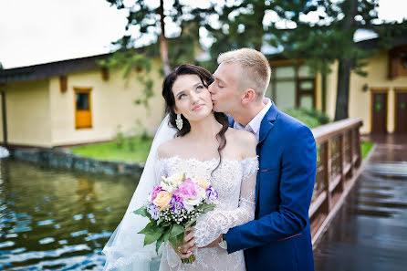 Photographe de mariage Andriy Gitko (photogitko). Photo du 15 février 2018