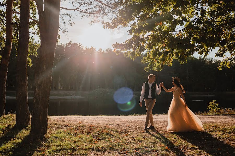 Fotógrafo de casamento Tetyana Medakovska (medakovska). Foto de 31 de agosto 2023