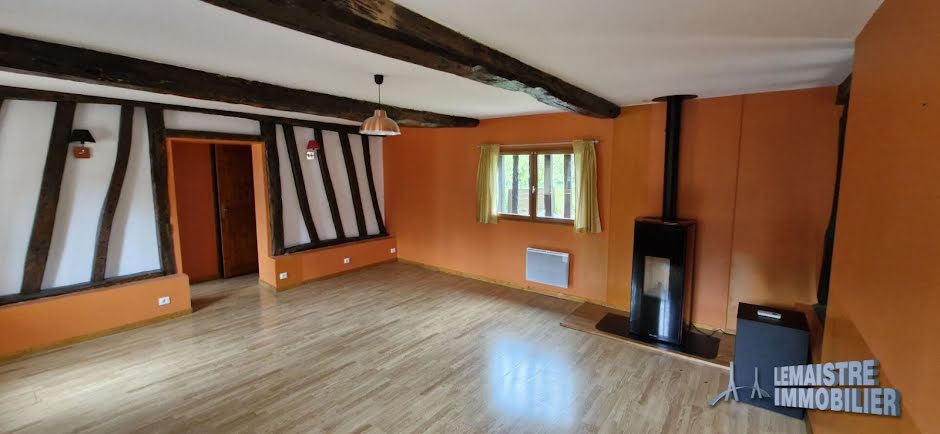 Vente maison 4 pièces 110 m² à Yerville (76760), 170 400 €