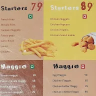 Cafe Nirvaana menu 6