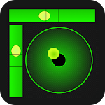 Cover Image of Download Bubble Level Galaxy 0.2 APK
