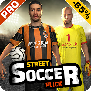 Street Soccer Flick Pro APK Cracked Download