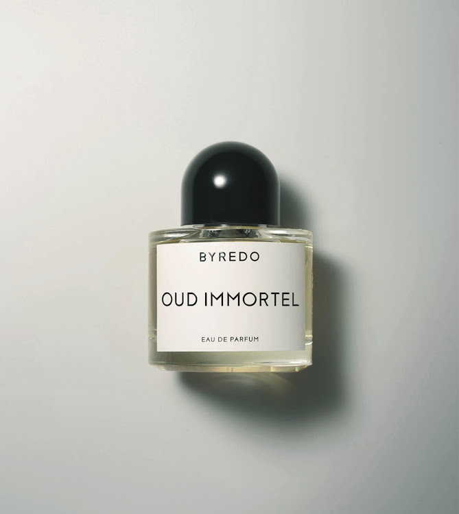 Byredo Oud Immortel.