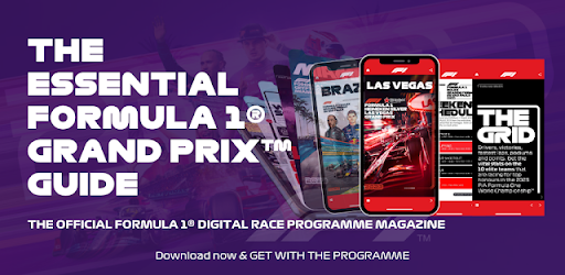 F1® Race Programme 2024