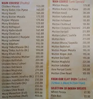 Kairali Adukkala menu 6